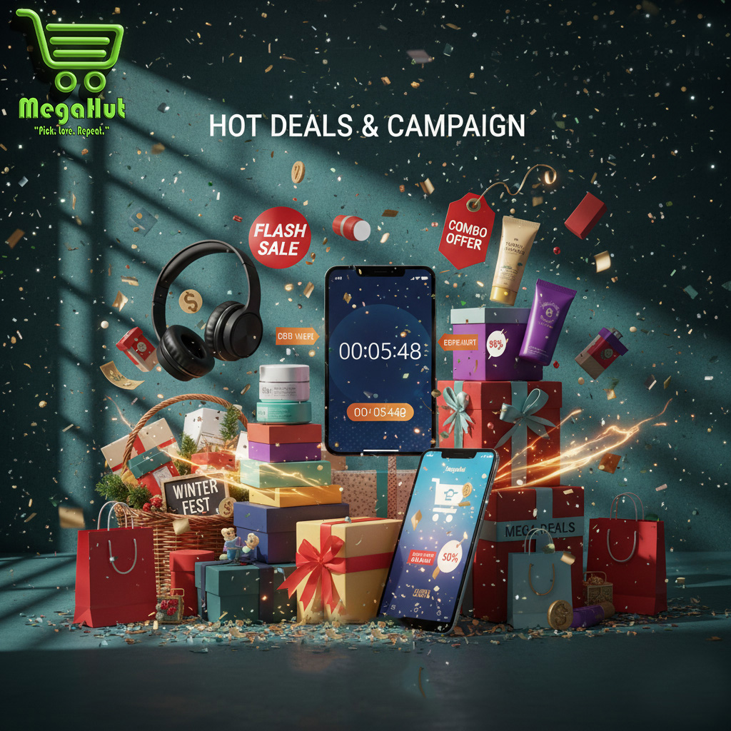 Hot Deals & Campaign