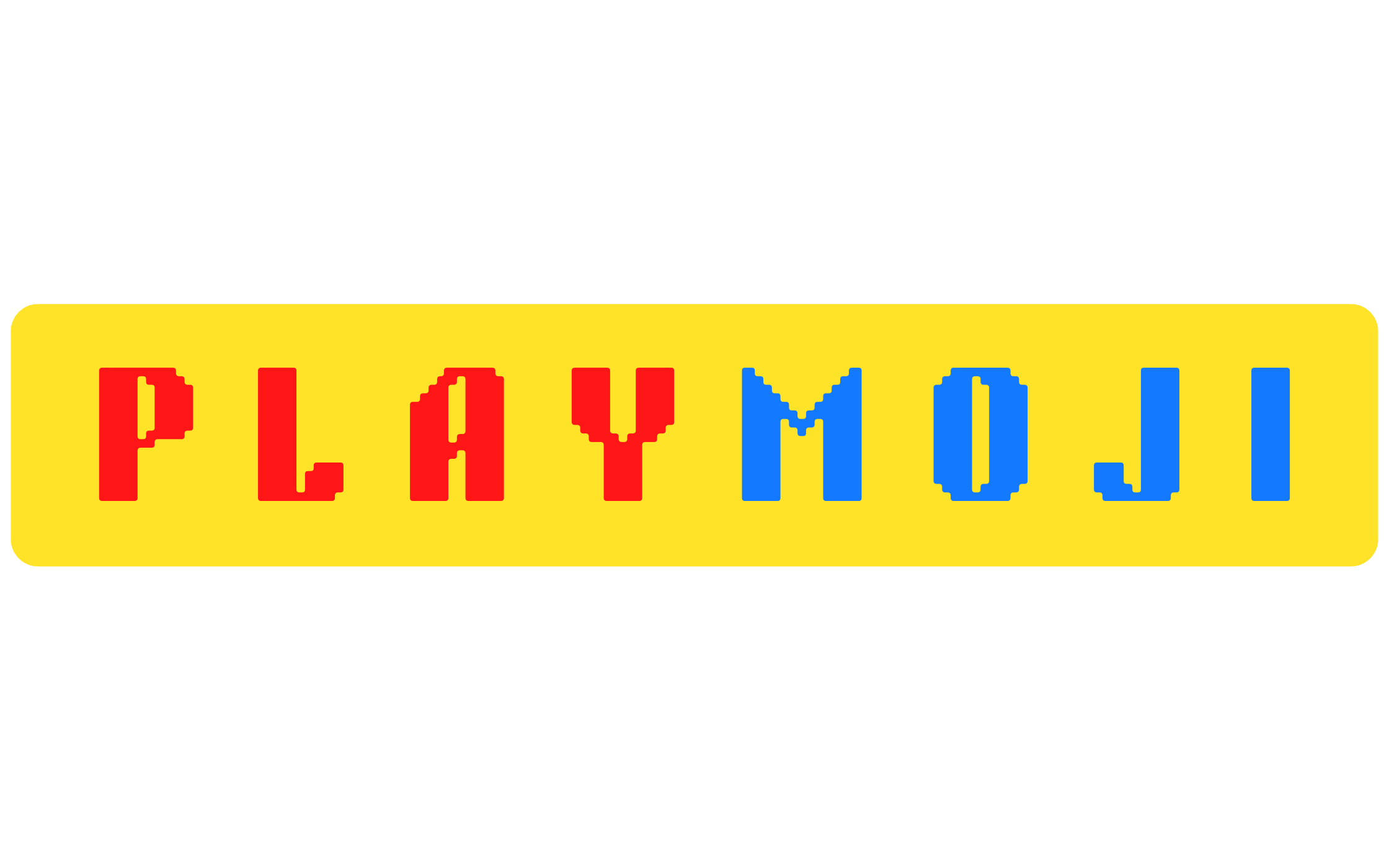 Playmoji logo