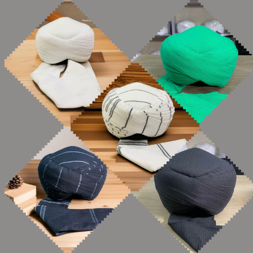 Pagri collection