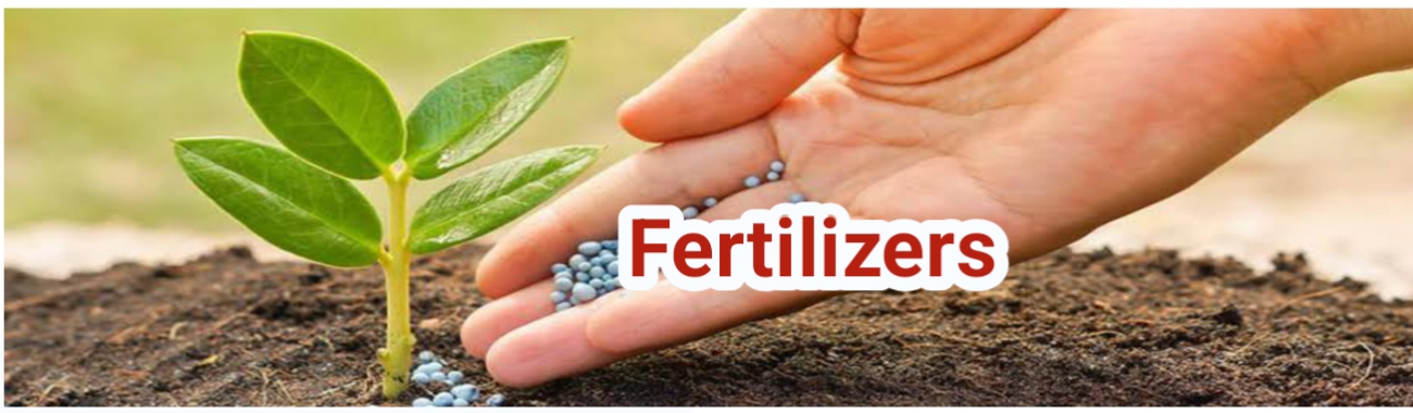 Pesticides and Fertilizer