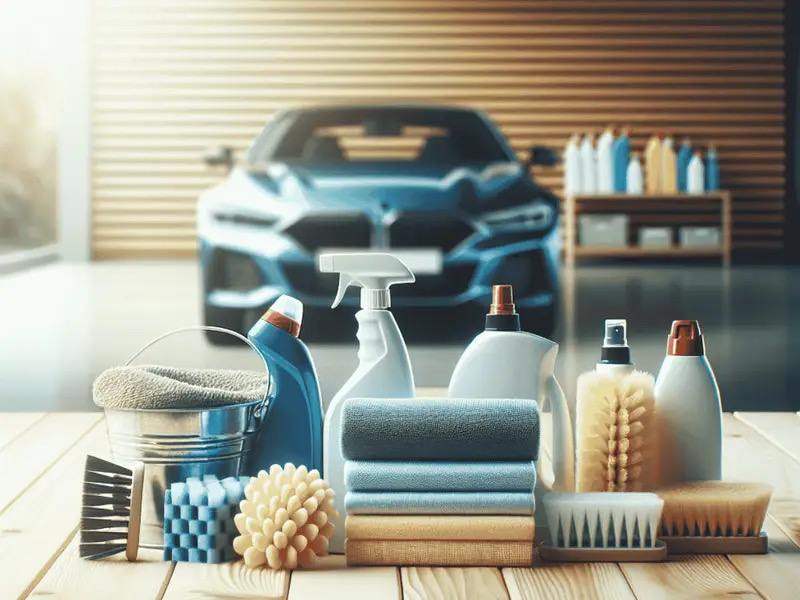 Car Care & Accessories