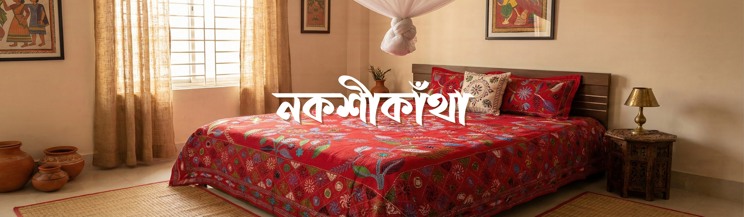 নকশীকাঁথা