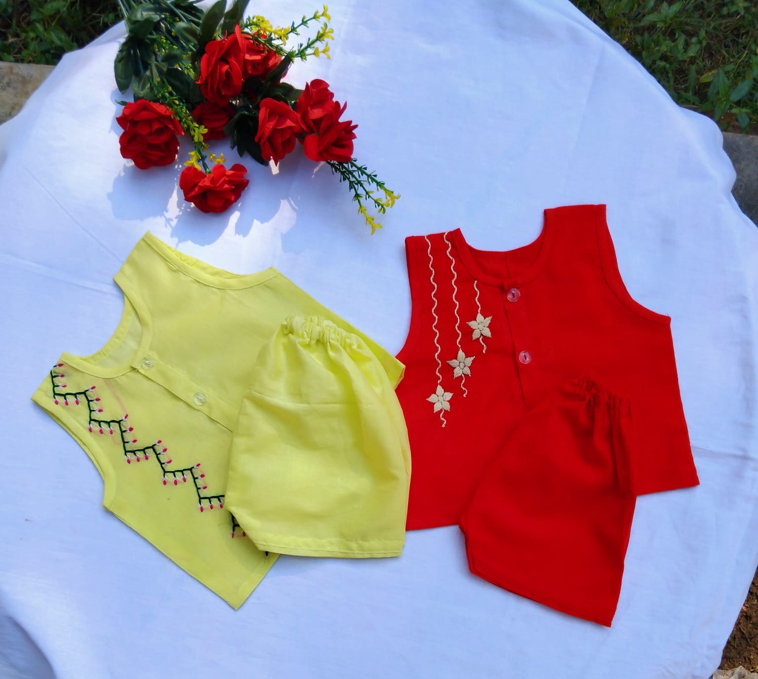 Nima & pant set